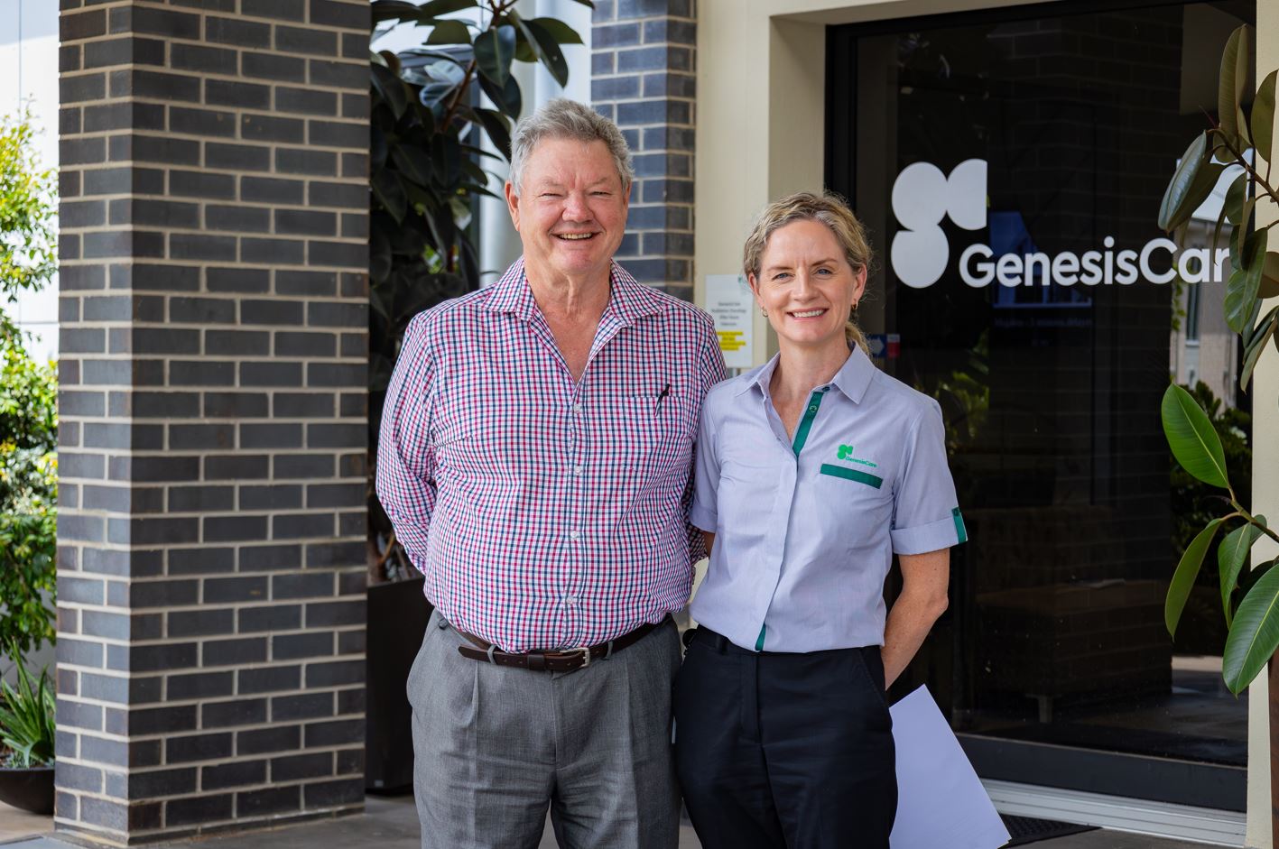 GenesisCare Noosa Cancer Treatment Centre