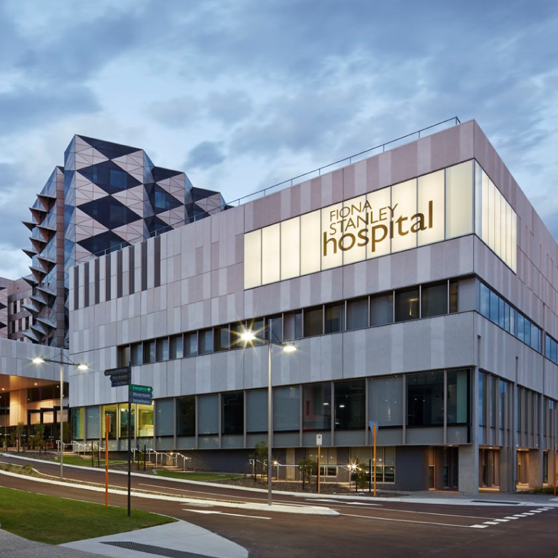 GenesisCare, Murdoch (Fiona Stanley Hospital)
