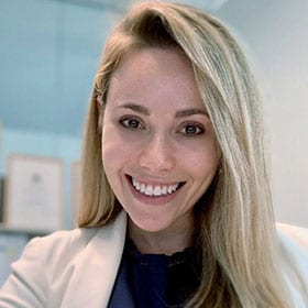 Dr Gina Hesselberg
