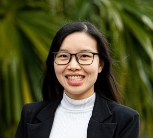 Dr Tracy Wang-Chao
