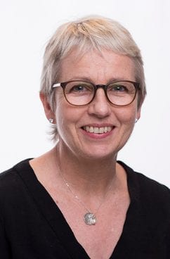 Dr Bernadette Lavery