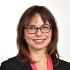 Dr Lucinda Melcher