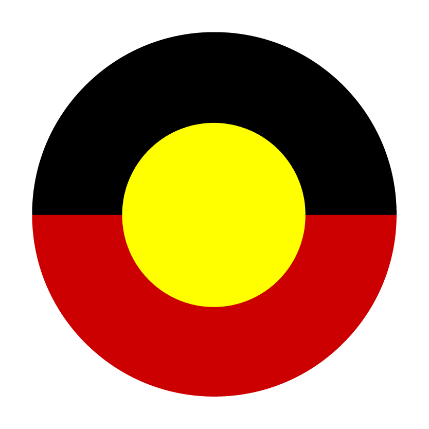 Australian Aboriginal Flag